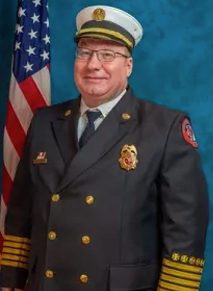 Scottie HarrisFire Chief