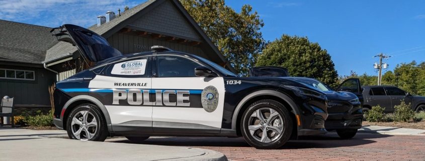 Press Release: Town of Weaverville & Weaverville Police Department