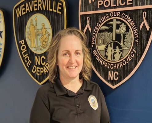 Somer OberlinPolice Chief