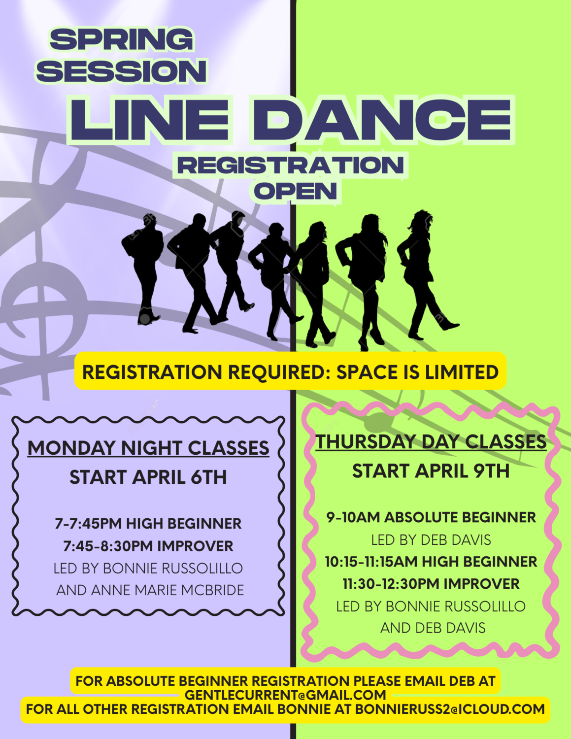 Monday Night Dance - Town of Weaverville