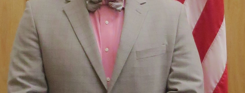 Scottie HarrisTown Manager