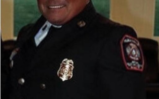 Michael Hunter, Deputy Fire Chief