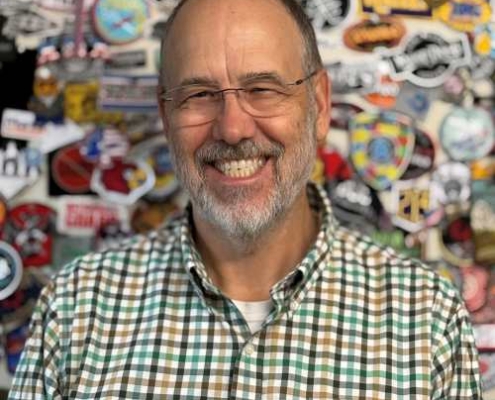 Mark EndriesCouncilmember