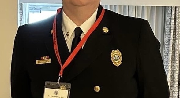 Ray CanafaxFire Chief