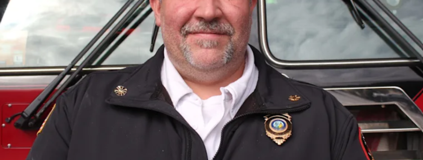 John Coffey, Fire Chief